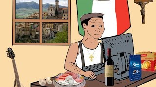 20 Regions of Italy in a nutshell [upl. by Ahsillek29]