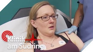 Plötzliche Panikattacken Woher kommen Meikes psychische Störungen  Klinik am Südring  SAT1 TV [upl. by Nuahsed905]