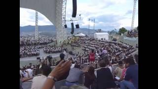 Canción Mixteca  Concierto de Bandas del Estado de Oaxaca en Auditorio Guelaguetza [upl. by Aiym]