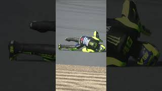 Rossi fell due to motorbike problems in Thailand MotoGP [upl. by Alya]