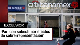 Mercados subestiman impacto político y económico de la reforma judicial Citibanamex [upl. by Eleumas]