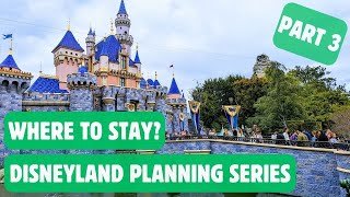 Disneyland Accommodation The ULTIMATE Guide disneylandhotel airbnb vrbo anaheim [upl. by Fabrianne105]