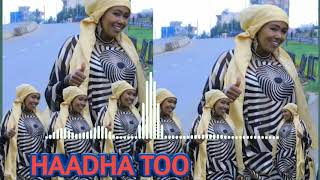 Faaxee Anniyya  Haadha Too  New Oromo Music 2021 [upl. by Enelak644]