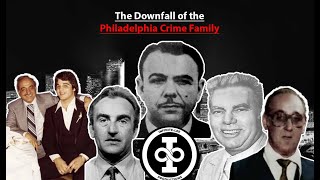 News Coverage on the downfall of the Philadelphia Crime Family in the 1980s [upl. by Alian]