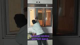 Cashman window and flait mesh banvane ke liye sampark Karen Shahjahanpur [upl. by Houser]