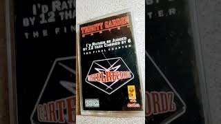 Trinity Garden Cartel  Riding High The Final Chapter 2000 Cassette Tape Houston TX Cartel Records [upl. by Kingsley]