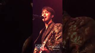 Laine Hardy 2019 Tour  Oxford MS [upl. by Ytsud]