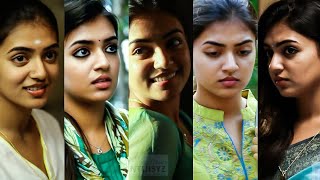 Nenjodu Kalanthidu💓Nazriya💓Fahad💓Feeling💓Whatsapp Status [upl. by Arundell494]