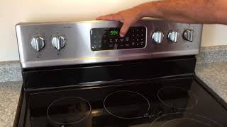 How To SelfClean Your Oven or Stove [upl. by Irmine211]