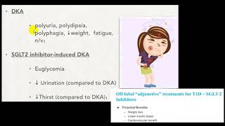 EUGLYCEMIC KETOACIDOSIS OR euGLYCEMIC DKA 4TH YR [upl. by Pani]