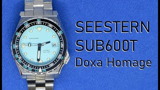 Seestern SUB600T Review [upl. by Sankey]