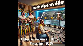 🎉 BÄMM Der Fasching 2024 ist da – Mitschnitt vom ultimativen StudioKnaller um 1111 Uhr 🎉 [upl. by Elleryt822]