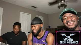 Sada Baby  Whole Lotta Choppas Remix ft Nicki Minaj Stick Mob REACTION [upl. by Franz701]