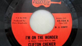 Clifton chenier  Im on the wonder [upl. by Trojan893]