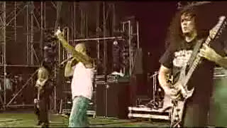 SUFFOCATION  Pierced From Within  Wacken 2005 OFFICIAL LIVE VIDEO [upl. by Koralie]