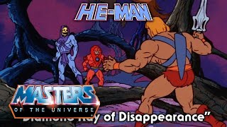 HeMan  Diamond Ray of Disappearance  FULL episode [upl. by Fillender994]