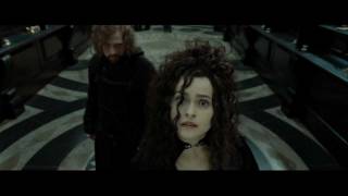 Harry Potter and the Deathly Hallows part 2  entering Gringotts HD [upl. by Lazes]