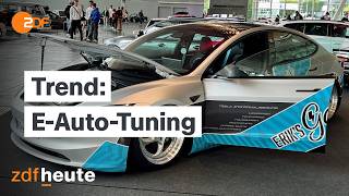 EAutoTuning – Geht das [upl. by Atteuqihc840]