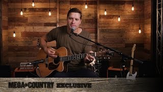 Walker Hayes Performs quotLelas Starsquot LIVE [upl. by Kcirde]