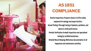 AS 1851 Fire Equipment Testing amp Maintenance – Free Audit  CostSaving Packagesquot [upl. by Fisoi]