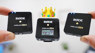 Rode Wireless GO II Review 5 Things to Know [upl. by Egdirdle]