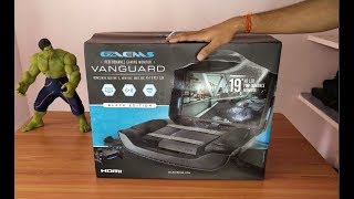 GAEMS VANGUARD Personal Gaming Monitor for Xbox One S  PS4  XBOX ONE  XBOX 360  PS4 PRO [upl. by Aizan]