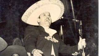 Flor sin Retoño  Canta Pedro Infante EN VIVO [upl. by Cletis]