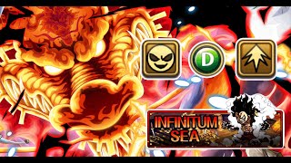 COOP INFINITUM SEA DEX DRIVENSTRIKER Team [upl. by Ollayos]