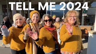 TELL ME ABOUT YOUR RHINEBECK SWEATER 2024 [upl. by Zorine723]