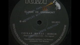 ELIANE DE GRAMMONT COISAS BOBAS 1977 [upl. by Harriet]