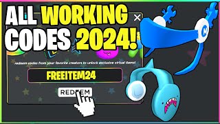 NEW ALL WORKING CODES FOR UGC LIMITED IN 2024 ROBLOX UGC LIMITED CODES [upl. by Alanna28]