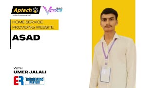 Asad  Learn Easy  Aptech Vision 24  Aptech Learning  Engineering Review  ER [upl. by Harriet]