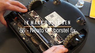 86 Neato D7 Borstel Fix [upl. by Letitia]