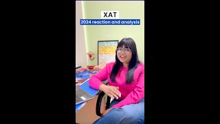 XAT Exam Analysis 2024 amp Expected Cutoff for Top Colleges  CollegeDekho [upl. by Celina]