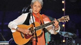 500 Miles With Joan Baez [upl. by Lehctim]