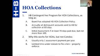 Association Academy Condo amp HOA Collections [upl. by Ninette]