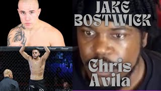 X Series 13 Jake Bostwick vs Chris Avila LIVE Full Fight Blow by Blow Commentary [upl. by Rama]