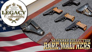 Saltsman Collection Rare Walthers [upl. by Avon]