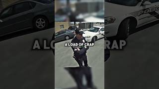 Cop Tries to Give Ticket With NO Evidence 😐 [upl. by Nnawtna798]