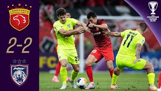 High pressure match  Shanghai Port CHN  Johor MAS  Highlights  AFC Champions League Elite™ [upl. by Rez]