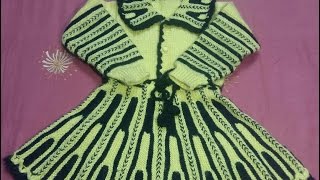 Designer frock in easy way PART2 [upl. by Anilrahc]