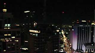 NYE 2012 Roof Top Party St Giles Hotel Makati Manilla Philippines [upl. by Ottinger]