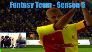 LMA 2007 Fantasy Team  Operation Rescue  S5E08 [upl. by Eidnam]