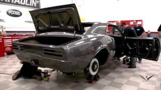 67 Firebird Reborn Meet Mitra  Overhaulin [upl. by Marie-Ann845]