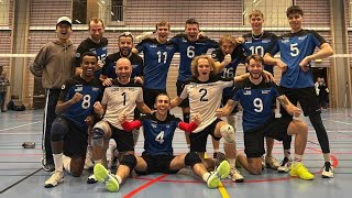 Live  Göteborg Volley A  Habo Volley C [upl. by Parsifal]