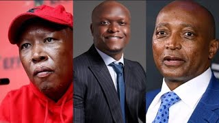 Julius Malema says billionare Patrice Motsepe should help Drips Lekau [upl. by Anyzratak]