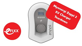 Inside the Zappi 2 smart electric vehicle EV charger which doesnt need an earth rod on TNCS systems [upl. by Lura]