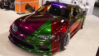 S15 Color Reveal [upl. by Ahseram245]