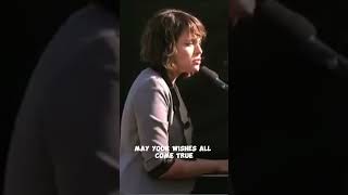 Norah Jones  Forever Young lyrics [upl. by Shoemaker641]