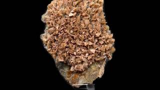 Baryte  Clara mine Blackforest Germany23x142x66cminstaweloveminerals [upl. by Jacquet]